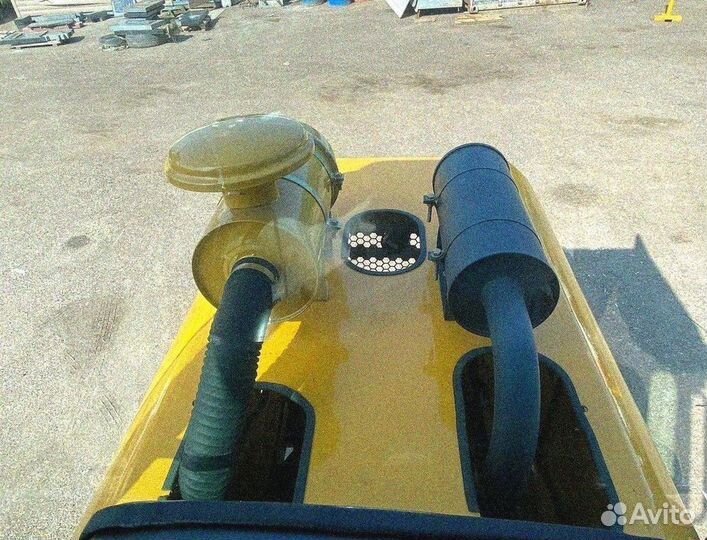 Фронтальный погрузчик Builder ZL18, 2023
