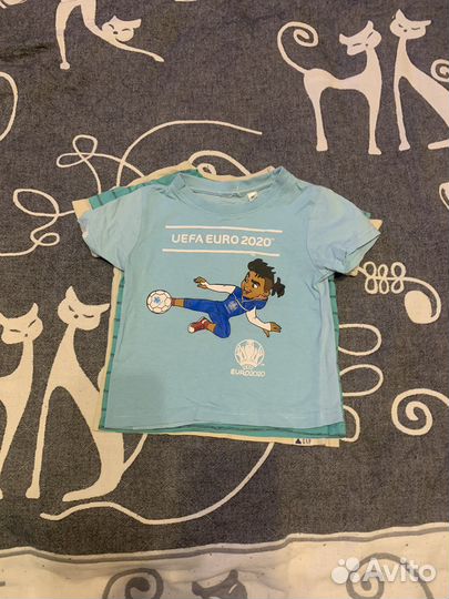 Вещи пакетом benetton и гап