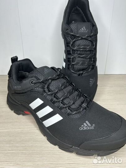 Adidas terrex climaproof черные 41-42