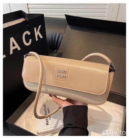 Сумка женская miu miu