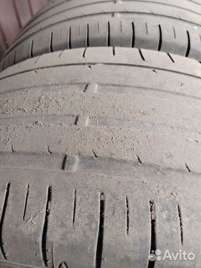 Dunlop SP Sport Maxx 050+ 275/50 R20