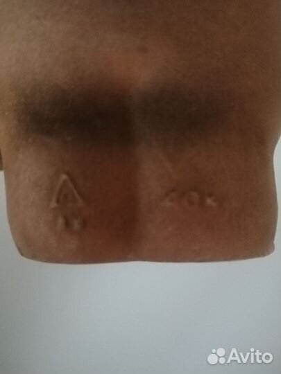 Резиновая игрушка СССР