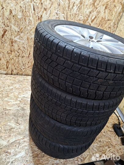 Комплект колес VAG R17 5*112