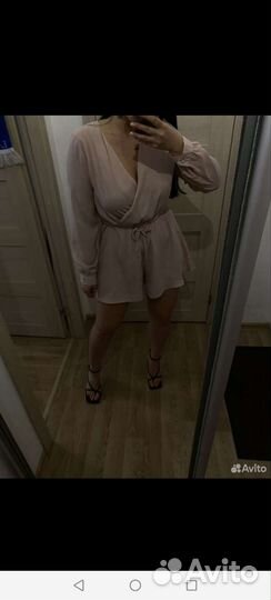 Комбинезон женский love republic