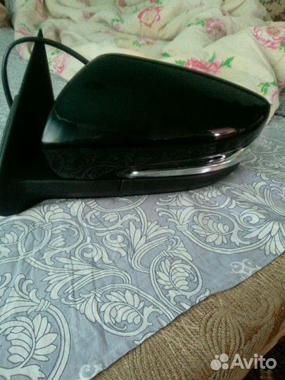 Зеркала на гранту 2шт