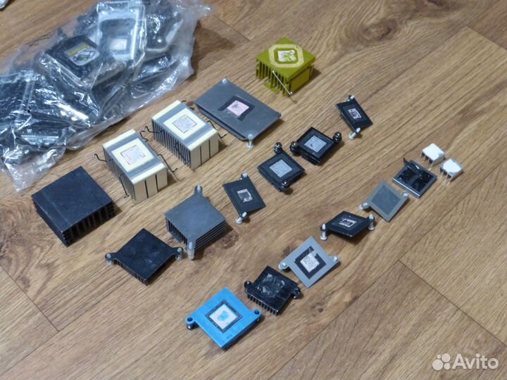 Радиаторы, разные