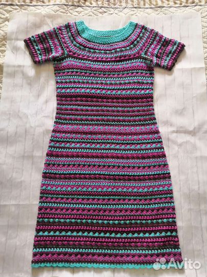 Платье женское размер 44