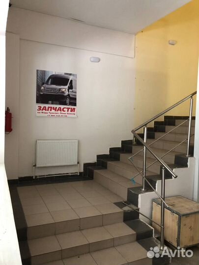 Комплект фильтров Форд Транзит