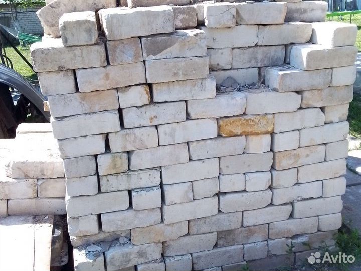 Кирпич блок