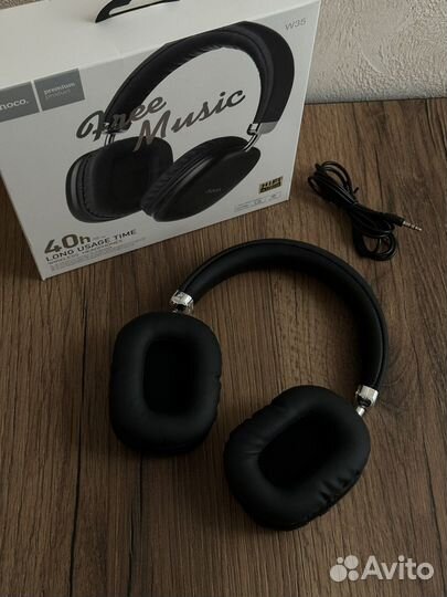 Беспроводные наушники hoco