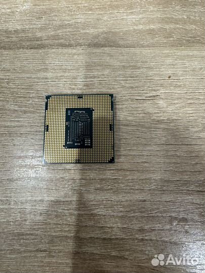 Процессор intel core i5 7400