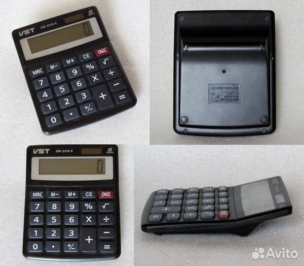 Калькулятор VST SW-2210-8 8 digits