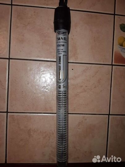 Аквариумный обогреватель