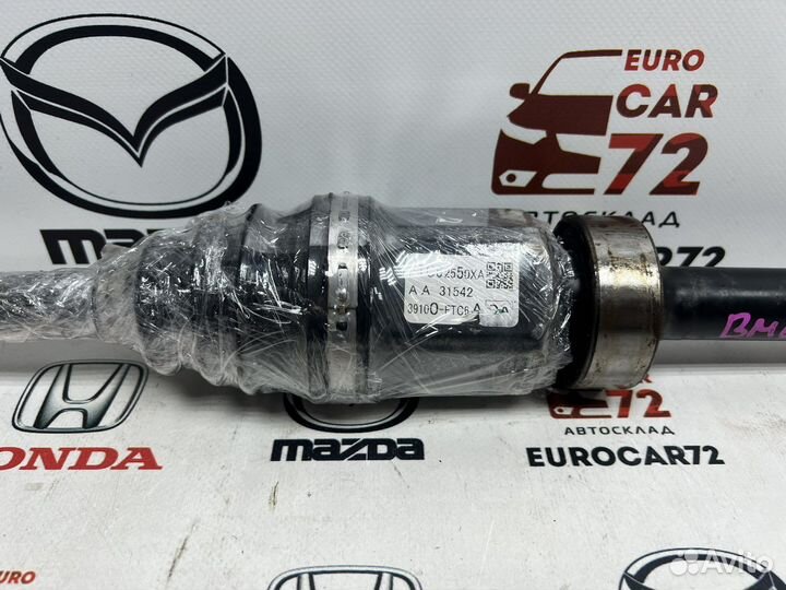 Привод передний правый Mazda 3 BM(BN) 2013-2019