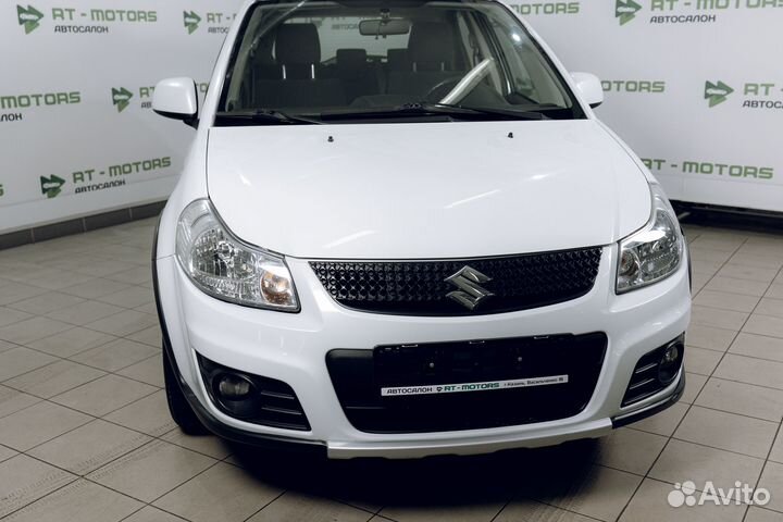 Suzuki SX4 1.6 МТ, 2013, 62 500 км