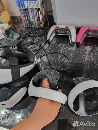 PsVR2+PS5
