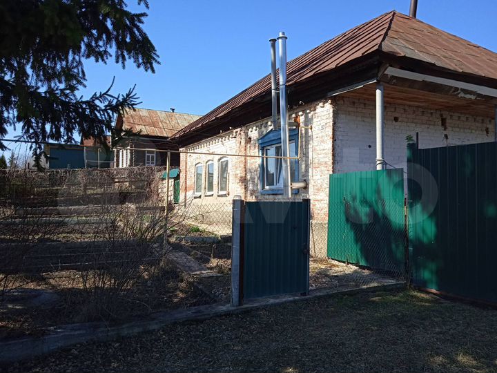 Дом 44,3 м² на участке 13 сот.