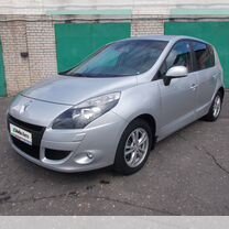 Renault Scenic 1.6 MT, 2011, 283 354 км, с пробегом, цена 900 000 руб.