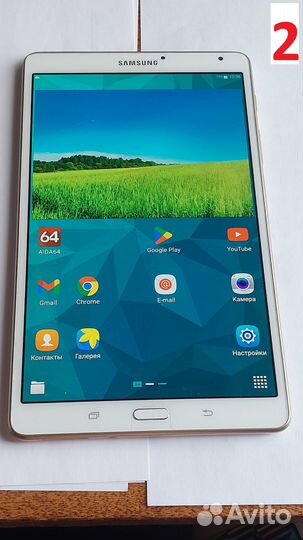 Запчасти для планшетов Samsung