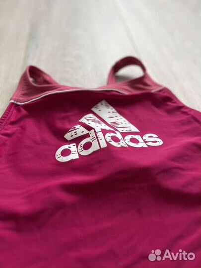 Купальник adidas доя девочки 140