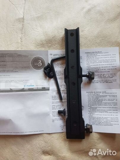 Кронштейн Weaver