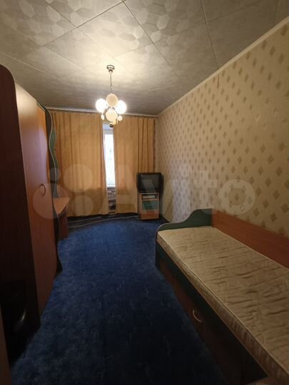 2-к. квартира, 48 м², 6/9 эт.