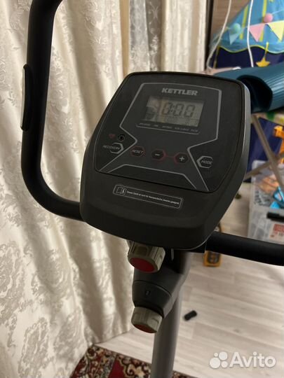 Велотренажер kettler Axos Cycle M