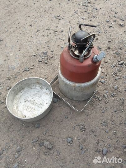 Примус Шмель