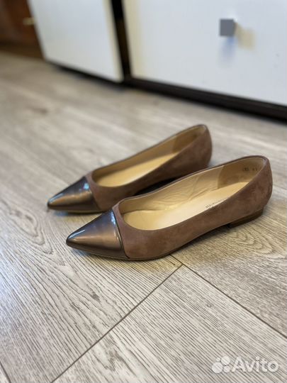 Балетки peter kaiser 37