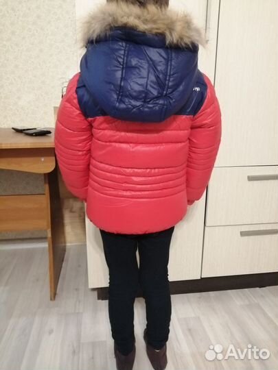 Детская куртка