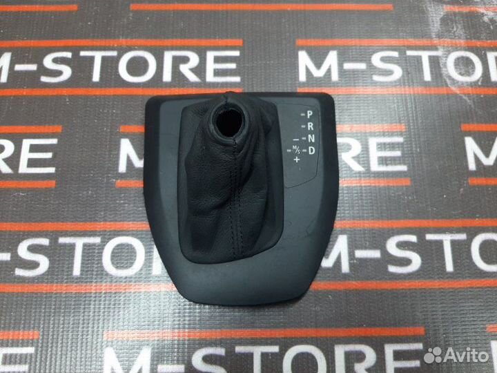 Консоль селектора Bmw 5-Series E60 M54B25 2005