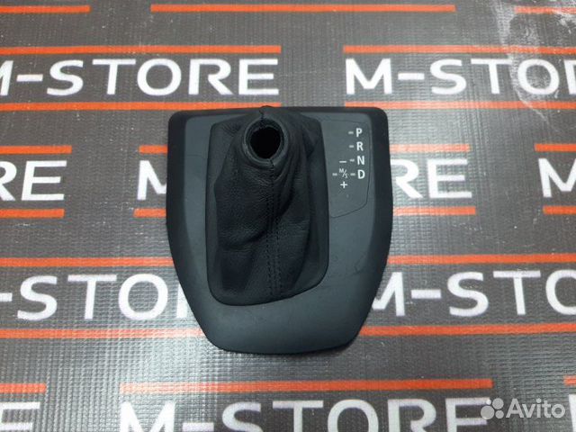 Консоль селектора Bmw 5-Series E60 M54B25 2005