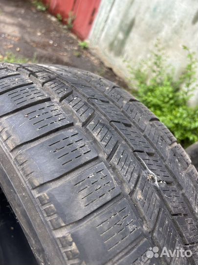 Pirelli Scorpion 255/55 R19