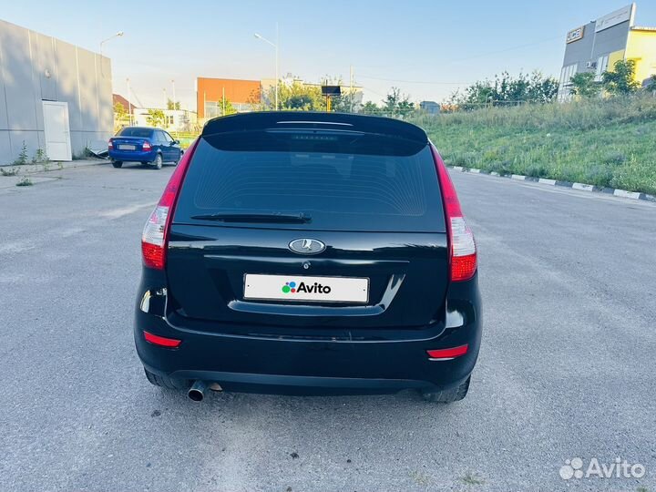 LADA Kalina, 2016