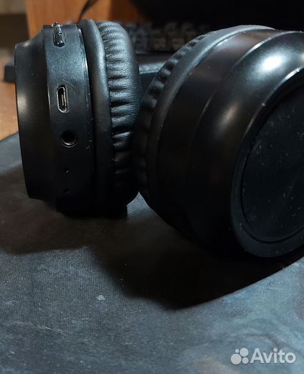 Беспроводные наушники dexp BT-212