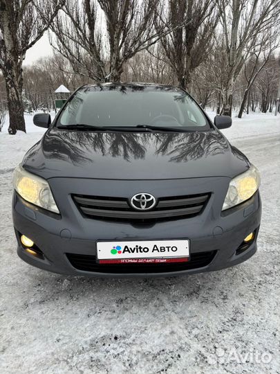 Toyota Corolla 1.6 AT, 2008, 253 000 км