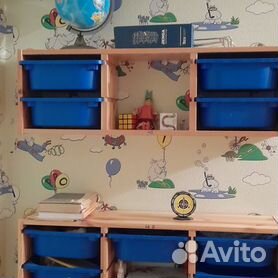 Хранение игрушек в детской комнате: идеи и советы