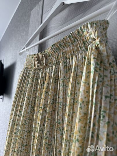 Юбка женская, летняя-длинная 42