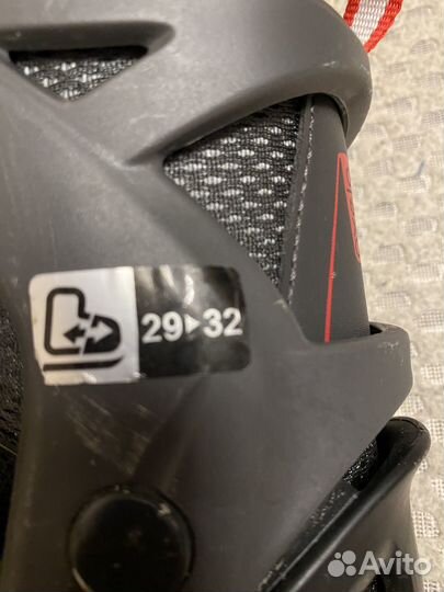 Коньки для мальчика