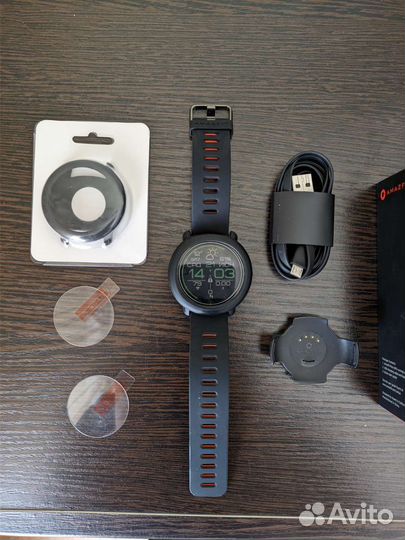 Amazfit Pace