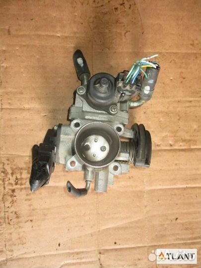 Дроссельная заслонка mitsubishi toppo BJ