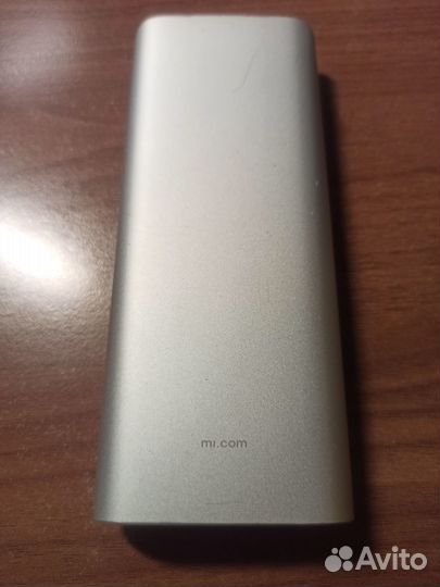 Пауэрбанк Xiaomi 16000 mah power bank