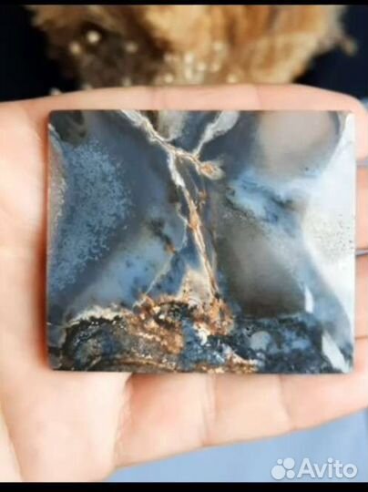 Кабошоны из камней