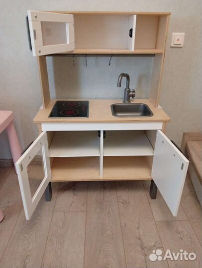 Детская кухня IKEA дуктиг