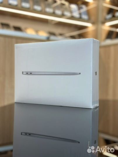 MacBook Air M1 8/256Gb Silver