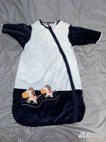 Теплый конверт