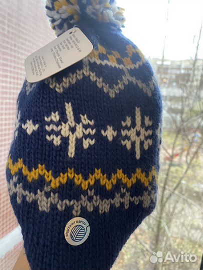 Шапка на мальчика