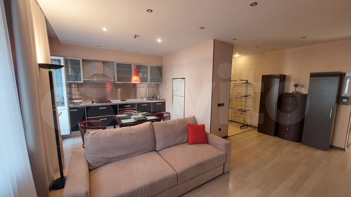 3-к. квартира, 85,9 м², 5/5 эт.