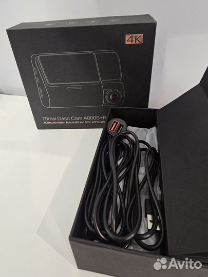 Видеорегистратор 70MAI Dash Cam