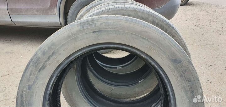 Michelin Latitude Sport 225/60 R18